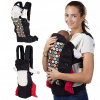 Little Choice Smart Cozy Chic Carrier až do 15 kg (Detský nosič detského nosiča Little Choice Smart Cozy Chic)