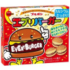 BOURBON EVERY BURGER CHOCOLATE COOKIES 66g JAPONSKO