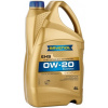 Olej motorový Ravenol 0W-20 EHS, 4L