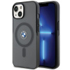 Puzdro BMW IML Signature MagSafe na iPhone 15 – čierne (Puzdro BMW IML Signature MagSafe na iPhone 15 – čierne)
