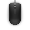 Dell MS116 USB Mouse black [570-AAIR]