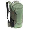 Vaude cyklistický batoh Ledro 12, unisex, willow green