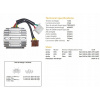 REGULÁTOR NAPÄTIA APRILIA RSV/RST 1000 (98-05) (35A) 7 KÁBLOV (ESR912)