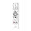 Diaľkový Ovládač pre Homatics BIG Android SMART TV Box biely