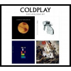 COLDPLAY: 4 CD CATALOGUE SET, CD