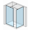 JIKA Pure H2684230026681 Sprchová zástena Walk in 68x80