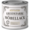 Rust-Oleum Kriedová farba na nábytok, zimná sivá matná, 125 ml
