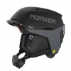 Marker Phoenix 2 Mips Black Grey Lyžiarské Prilby Veľkosť L /59-63cm/