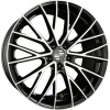 Mak SPECIALE 8.5x19 5x114.3 ET30 BLACK MIRROR