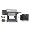 Louisiana Grills Gril na drevené pelety Legacy 1200 Louisiana / L12800FL