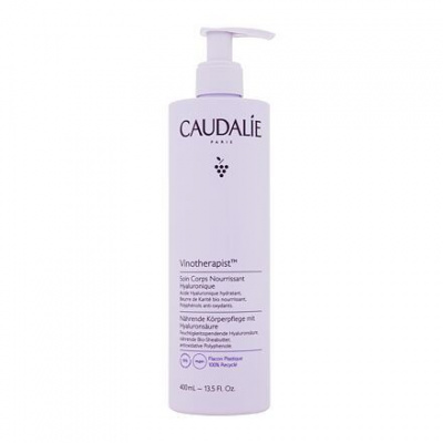 Caudalie Vinotherapist Hyaluronic Nourishing Body Lotion hydratační tělové mléko 400 ml pro ženy