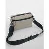 BagBase Cross body taška BG334 Clay 20 x 15 x 6 cm