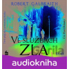 Ve službách zla - Robert Galbraith, J.K. Rowling
