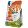 N&D Grain Free Pumpkin DOG Adult Mini Boar & Apple 2,5 kg
