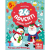 24 Adventný zábavný zošit 2 - Teším sa na Vianoce