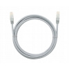 Patchcord U/UTP Blow RJ45 / RJ45 5 m sivý