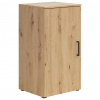 Carryhome KOMODA, dub artisan, 45/83/40 cm - Predsieňové programy - 002427022112
