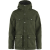 Zateplená bunda Fjällräven Greenland Winter Jacket M - Deep Forest Velikost: S