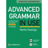 Advanced Grammar in Use Book with Answers and eBook and Online Test