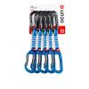 Lezecké expresky Ocun Falcon QD Zoom PA 15/22 12 cm 5-pack - bl
