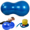 Verk 14285_N Gymnastický míč fitness arašídová fazole velká