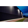 LED reflektor 50W 6000lm 3000K/4000K/6500K IP65 so senzorom pohybu čierny PHILIPS LEDINAIRE