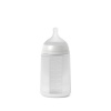 SUAVINEX | DOJČENSKÁ FĽAŠA 240 ml M COLOUR ESSENCE - biela