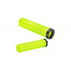 SUPACAZ Grizips Grip Neon Yellow Gripy na bicykel