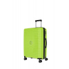 Travelite Orbita M Lime kufor + kozmetická taštička zadarmo