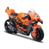 Maisto Motocykl, Tech3 KTM Factory Racing 2021, (#27 IKER LECUONA), 1:18