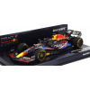 Minichamps Red bull F1 Rb19 Team Oracle Red Bull Racing N 1 Víťaz majstrovstiev sveta Austin Usa Gp 2023 Max Verstappen 1:43 Matt Blue