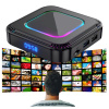 SMART TV BOX 4K 8K ANDROID 13 WIFI 6 BLUETOOTH 5 TV PRÍSLUŠENSTVO MODEL 2025