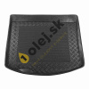 Koberce gumenné Vaňa do kufra Mazda 3 HatchBack (2009-2013) dojazdová rezerva