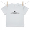 Boodyy Tričko s krátkym rukávom Som z limitovanej edície 74 (6-9 mesiacov)