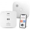 Sada detektorov FIRESCO oxid uhoľnatý + detektor dymu s WiFi