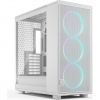 Fractal Design Epoch XL White TG RGB Clear tint FD-C-EPO1X-05