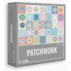 Cloudberries - Puzzle CLOUDBERRIES Patchwork - 1000 dielov