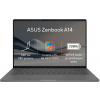 Asus Zenbook A14, UX3407QA-OLED267W, sivý UX3407QA-OLED267W