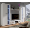 Casarredo Obývací stěna PUERTO XL bílá