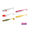 Umělá nástraha Delphin BOMB! Rippa 5ks 5cm MIX