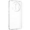 Fixed Story TPU gélový kryt pre Realme 13 4G, číry FIXTCC-1467-TR