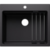 BLANCO ETAGON 6 Colour Unit - čierna