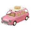 SYLVANIAN FAMILY Rodinné auto ružové Van