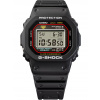 Casio DW-5000R-1AER G-Shock Digital Chronograph 43mm 20ATM