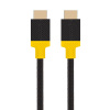 Tactical Webb Space HDMI 2.1 8K 2,1m Black/Yellow 8596311251702