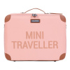 Childhome Detský Cestovný Mini Traveller Black Gold