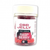 Czech CBD CBD želé 200 mg - malinové želé