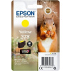 Epson inkoustová náplň/ C13T37844010/ 378 Claria Photo HD/ Expression Photo HD XP-15000/ žlutá