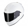 Scorpion prilba EXO-491 - Solid / White (L)