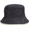 SOL´S BUCKET 2 IN 1 / Klobúk - carbon grey/ahear beige M/L